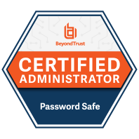 Password Safe Administrator