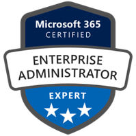 Enterprise Administrator Expert