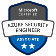 Azure Security Engineer Associate
