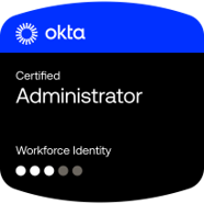 Certified Administrator